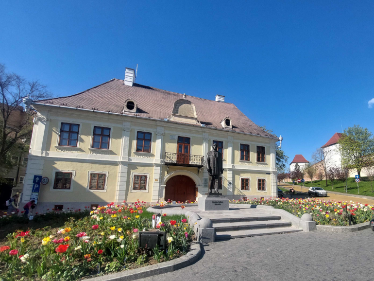 Marosvásárhely